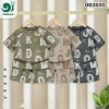 Bộ Cổ Tròn Cộc Tay Dokma DB2.809/DB2.830 cho bé 3-7 tuổi 13-25kg Giá ưu đãi 239k 8