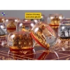 Bộ cờ tướng 3D trong suốt pha lê – Điêu khắc lịch sử, giảm giá 22% chỉ 2,68 triệu
