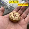 Bộ cờ tướng đồng vàng nguyên khối - Hộp da cao cấp, giá ưu đãi 3,699,000₫ 3