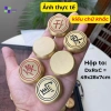 Bộ cờ tướng đồng vàng nguyên khối - Hộp da cao cấp, giá ưu đãi 3,699,000₫ 9