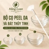 Bộ cọ và bát Peel da, quét mịn da, giảm giá 6.900₫, da sạch, tẩy chết tế bào