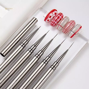Bộ Cọ Vẽ Móng Gel MUQV Nail Art Liner Brush - Brush Set Giá Ưu Đãi 49.390₫