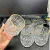 Bộ Cốc 6 Ly Thủy Tinh Sang Trọng, Ly Thủy Tinh Uống Nước - Giá ưu đãi 245.000₫