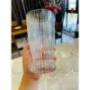 Bộ Cốc 6 Ly Thủy Tinh Sang Trọng, Ly Thủy Tinh Uống Nước - Giá ưu đãi 245.000₫ 2