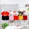 Bộ Cộc Cotton Cao Cấp cho Bé Trai và Bé Gái - Thoáng mát, bền 5 tháng, giá chỉ 86.800 VND 3