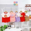 Bộ Cộc Cotton Cao Cấp cho Bé Trai và Bé Gái - Thoáng mát, bền 5 tháng, giá chỉ 86.800 VND 5