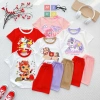 Bộ Cộc Cotton Cao Cấp cho Bé Trai và Bé Gái - Thoáng mát, bền 5 tháng, giá chỉ 86.800 VND 8