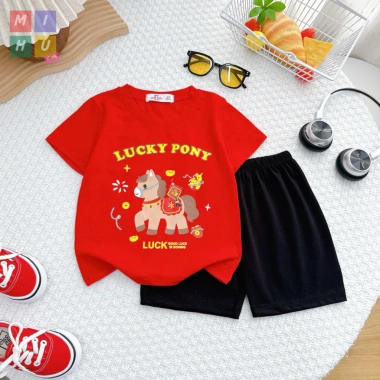 Bộ Cộc Cotton Cao Cấp cho Bé Trai và Bé Gái - Thoáng mát, bền 5 tháng, giá chỉ 86.800 VND 9