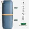 Bộ Cốc Đánh Răng Du Lịch Tiện Lợi, Hộp Đựng Bàn Chải Đơn Giản - 51.303₫ 5