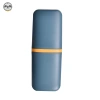 Bộ Cốc Đánh Răng Du Lịch Tiện Lợi, Hộp Đựng Bàn Chải Đơn Giản - 51.303₫ 10
