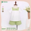 Bộ Cộc Dokma Cổ Tròn Đáng Yêu 8-13kg 6-36 Tháng, mẫu DB1.603-DB2.902 - Giá 139.000đ