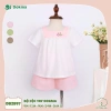 Bộ Cộc Dokma Cổ Tròn Đáng Yêu 8-13kg 6-36 Tháng, mẫu DB1.603-DB2.902 - Giá 139.000đ 2