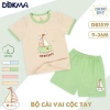 Bộ Cộc Dokma Cổ Tròn Đáng Yêu 8-13kg 6-36 Tháng, mẫu DB1.603-DB2.902 - Giá 139.000đ 5