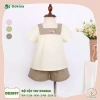 Bộ Cộc Dokma Cổ Tròn Đáng Yêu 8-13kg 6-36 Tháng, mẫu DB1.603-DB2.902 - Giá 139.000đ 7