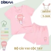 Bộ Cộc Dokma Cổ Tròn Đáng Yêu 8-13kg 6-36 Tháng, mẫu DB1.603-DB2.902 - Giá 139.000đ 9