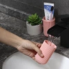 Bộ cốc đựng bàn chải kem đánh răng My Home DN267 7 màu du lịch, giảm còn 14.500₫ 5