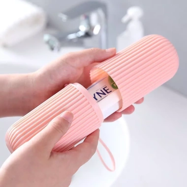 Bộ cốc đựng bàn chải kem đánh răng My Home DN267 7 màu du lịch, giảm còn 14.500₫