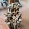 Bó Cọc Gỗ 20 Thanh Keo Tròn 30mm*130cm - Giàn Leo Cây, Deco Thôn Quê, Giá chỉ 90.000₫ 8