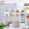 Bộ Cộc Hoạ Tiết Sọc In Hình Dễ Thương Cho Bé – Cotton Cao Cấp, Giá 84.000₫