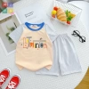 Bộ Cộc Hoạ Tiết Sọc In Hình Dễ Thương Cho Bé – Cotton Cao Cấp, Giá 84.000₫ 5