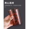 Bộ cốc kiêm giá để bàn chải dán tường + sticker, nhả kem tự động - Giá chỉ 25.500₫ 6