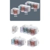 Bộ cốc kiêm giá để bàn chải dán tường + sticker, nhả kem tự động - Giá chỉ 25.500₫ 9