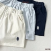 Bộ Cộc Polo Dry Nhanh Thêu Thỏ Obebi - Thời Trang Hè cho Bé Trai & Bé Gái 8-22kg 7