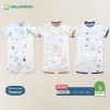 Bộ Cộc Tay Bamboo 3-10kg 0-12M Thoáng Mát, An Toàn, Giá 140.000 - UR2.137 UR2.166 UR2.167 UR2.188 UR2.220 UR3.845 UR2.384 6