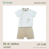 Bộ Cộc Tay Bamboo 3-10kg 0-12M Thoáng Mát, An Toàn, Giá 140.000 - UR2.137 UR2.166 UR2.167 UR2.188 UR2.220 UR3.845 UR2.384 8