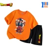 Bộ cộc tay bé trai Songoku 7 Viên Ngọc Rồng cotton size 15-40kg giảm còn 169k 4