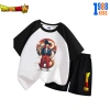 Bộ cộc tay bé trai Songoku 7 Viên Ngọc Rồng cotton size 15-40kg giảm còn 169k 5