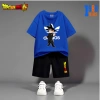 Bộ cộc tay bé trai Songoku 7 Viên Ngọc Rồng cotton size 15-40kg giảm còn 169k 8