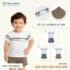 Bộ Cộc Tay Bé Trai Uala UR2.212-UR2.191 8.5-20kg 9-48 Tháng - Giảm Giá Đến 150k 7