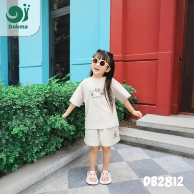 Bộ Cộc Tay Cotton Cổ Tròn Bé Trai & Bé Gái 13-25kg 3-7 tuổi Giá ưu đãi 219.000 6
