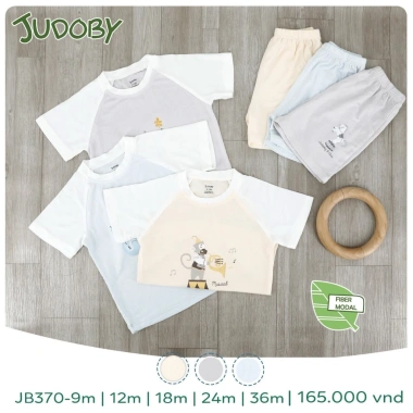 Bộ Cộc Tay Dokma Petit Mềm Mại 8-13kg 6-36 Tháng Thấm Hút Mồ Hôi Giá Giảm 119k