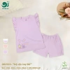 Bộ Cộc Tay Dokma Petit Mềm Mại 8-13kg 6-36 Tháng Thấm Hút Mồ Hôi Giá Giảm 119k 4