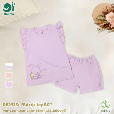 Bộ Cộc Tay Dokma Petit Mềm Mại 8-13kg 6-36 Tháng Thấm Hút Mồ Hôi Giá Giảm 119k 4 Bộ Cộc Tay Dokma Petit Mềm Mại 8-13kg 6-36 Tháng Thấm Hút Mồ Hôi Giá Giảm 119k 4