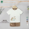 Bộ Cộc Tay Dokma Petit Mềm Mại 8-13kg 6-36 Tháng Thấm Hút Mồ Hôi Giá Giảm 119k 5