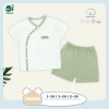 Bộ Cộc Tay Dokma Sơ Sinh 4-9kg Đa Mẫu DB2.887, DB1.521, DB2.005, Giảm Giá 85k 4