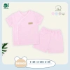 Bộ Cộc Tay Dokma Sơ Sinh 4-9kg Đa Mẫu DB2.887, DB1.521, DB2.005, Giảm Giá 85k 5