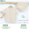Bộ Cộc Tay Dokma Sơ Sinh 4-9kg Đa Mẫu DB2.887, DB1.521, DB2.005, Giảm Giá 85k 6