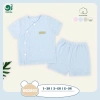 Bộ Cộc Tay Dokma Sơ Sinh 4-9kg Đa Mẫu DB2.887, DB1.521, DB2.005, Giảm Giá 85k 9