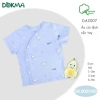 Bộ Cộc Tay Dokma Sơ Sinh 4-9kg Đa Mẫu DB2.887, DB1.521, DB2.005, Giảm Giá 85k 10