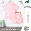 Bộ Cộc Tay DOKMA Thoáng Mát 9-14kg 9-48M Cho Bé Trai và Bé Gái - Giá Giảm 139k 4