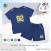 Bộ Cộc Tay DOKMA Thoáng Mát 9-14kg 9-48M Cho Bé Trai và Bé Gái - Giá Giảm 139k 6