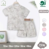 Bộ Cộc Tay DOKMA Thoáng Mát 9-14kg 9-48M Cho Bé Trai và Bé Gái - Giá Giảm 139k 10