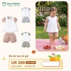 Bộ Cộc Tay Hoạ Tiết Đáng Yêu UalaRogo UR2.238 (6,5-16kg) - Giá ưu đãi 175k 2