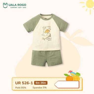 Bộ Cộc Tay Hoạ Tiết Đáng Yêu UalaRogo UR2.238 (6,5-16kg) - Giá ưu đãi 175k 3 Bộ Cộc Tay Hoạ Tiết Đáng Yêu UalaRogo UR2.238 (6,5-16kg) - Giá ưu đãi 175k 3