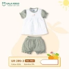 Bộ Cộc Tay Hoạ Tiết Đáng Yêu UalaRogo UR2.238 (6,5-16kg) - Giá ưu đãi 175k 5