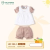 Bộ Cộc Tay Hoạ Tiết Đáng Yêu UalaRogo UR2.238 (6,5-16kg) - Giá ưu đãi 175k 6